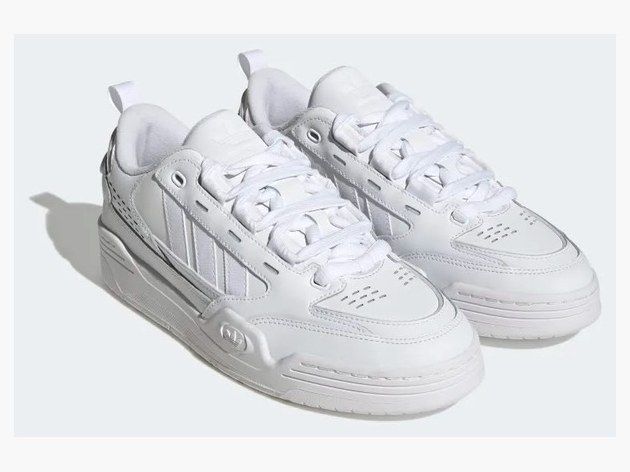 Adi 2000 triple white