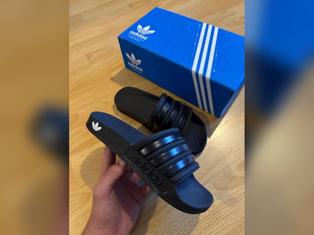 Adidas Total Black