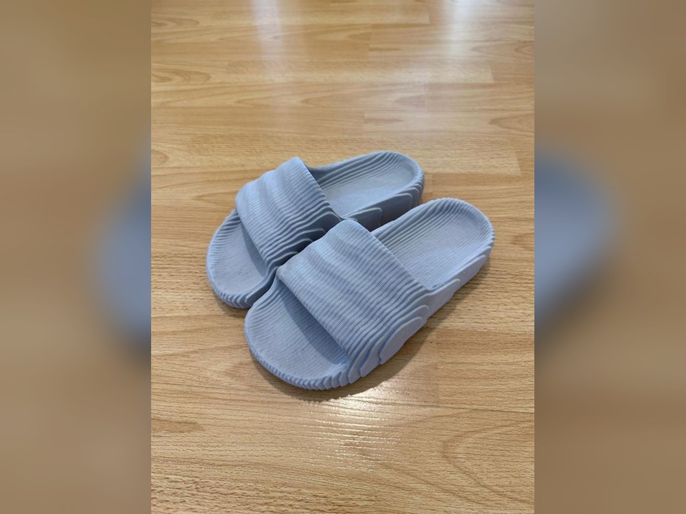 Adilette Gris