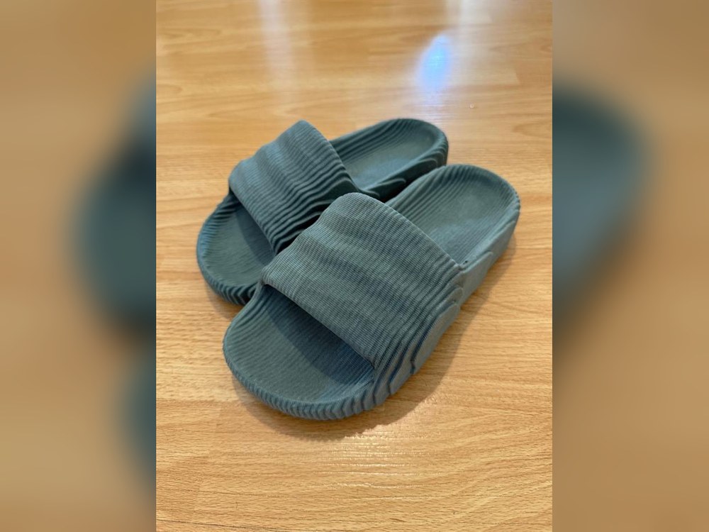 Adilette Verde
