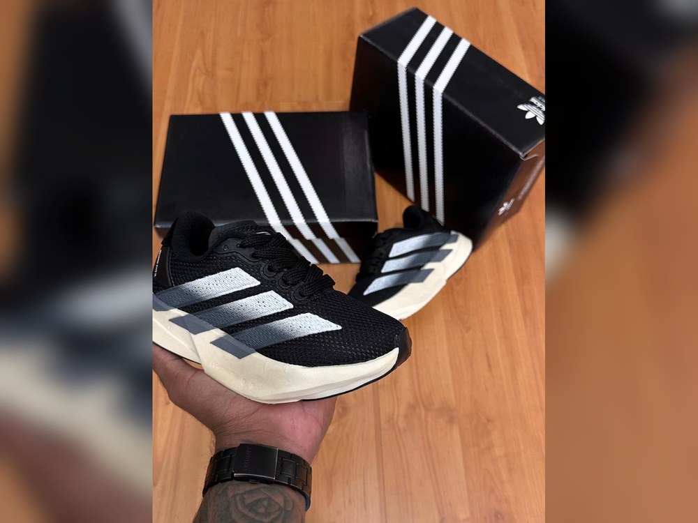 Adizero Black