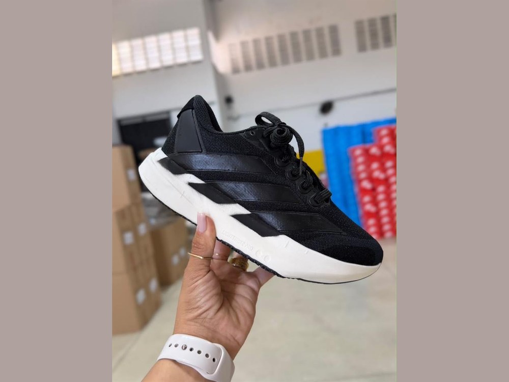 Adizero Evo Pro 4 Black