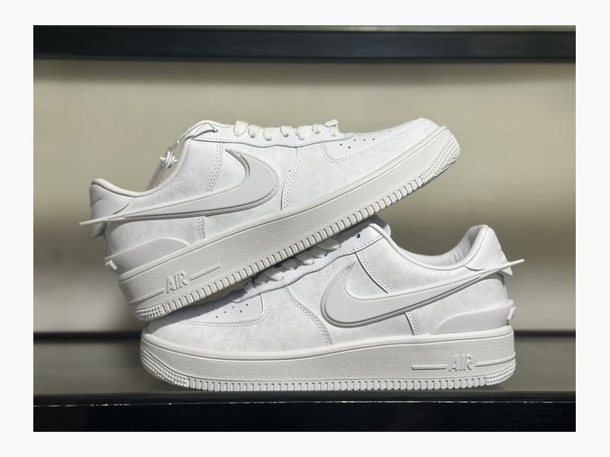 Air Force 1 Ambush White