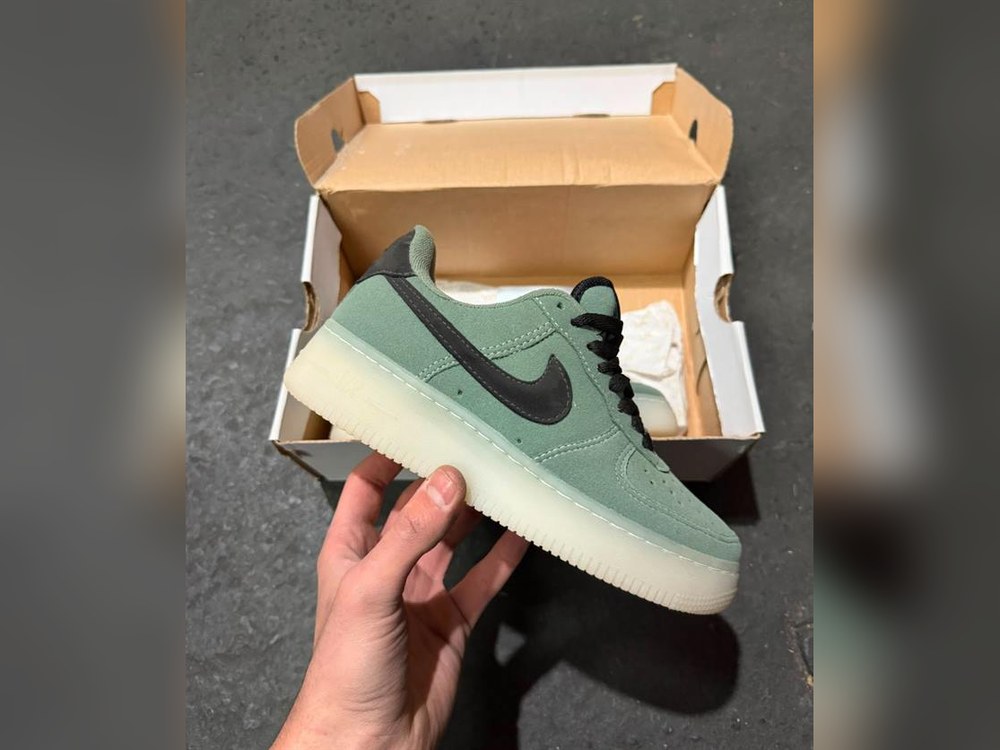 Air Force 1 Verde
