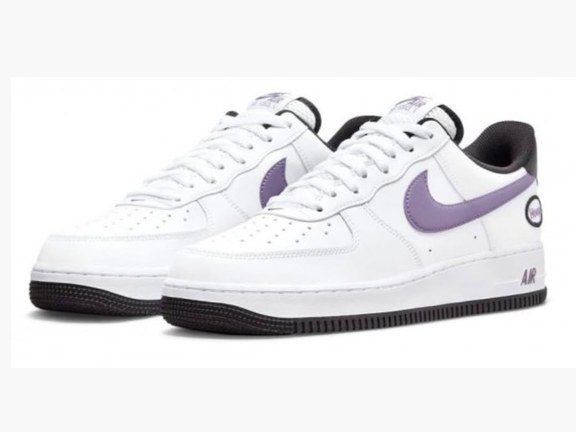 Air Force 1 Hoops