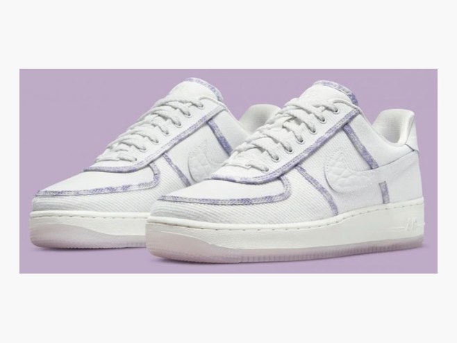 Air Force 1 Lavender