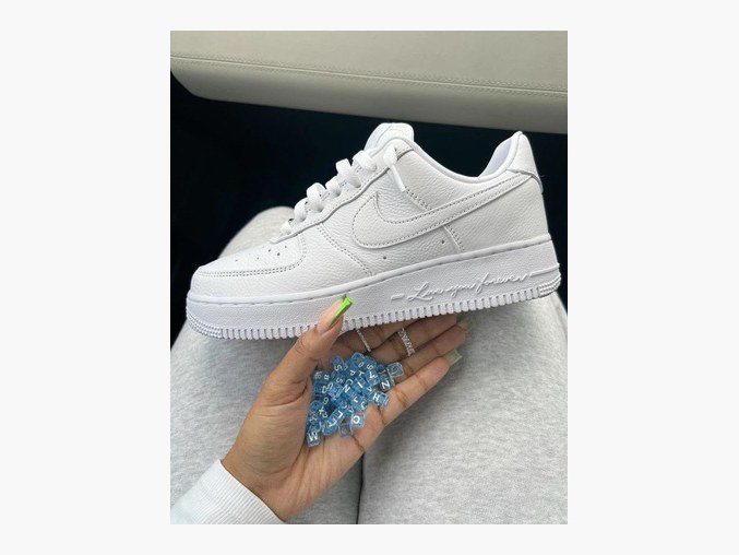 Air Force 1 Love You Forever