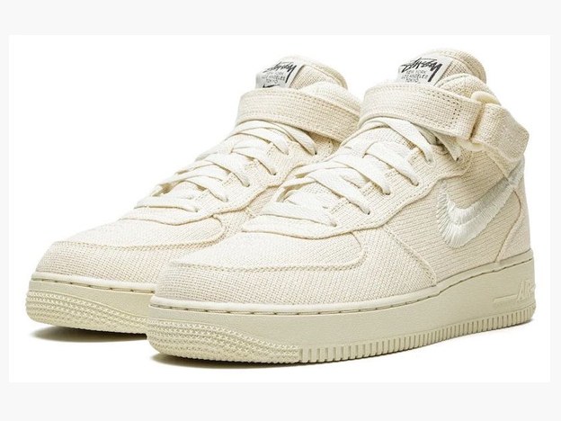 Air Force 1 Mid Stussy