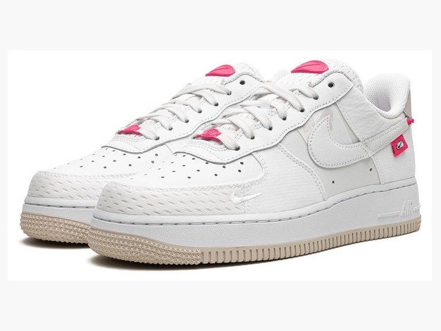 Air Force 1 Pink Bling