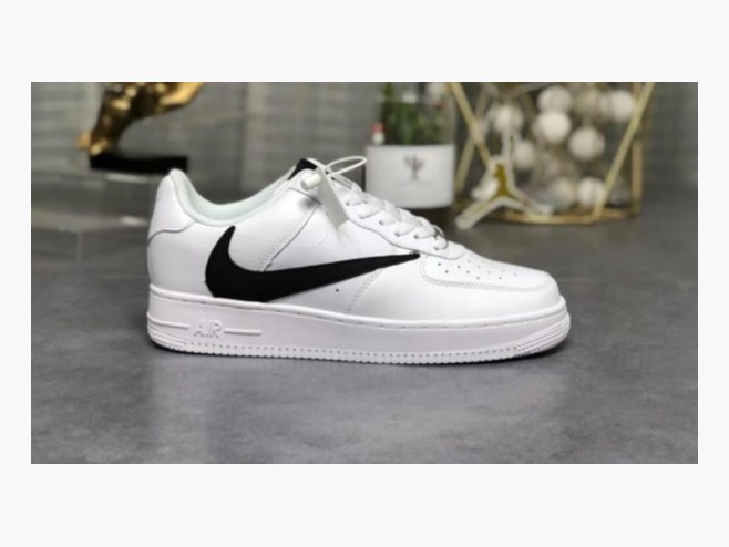 Air Force 1 Swoosh