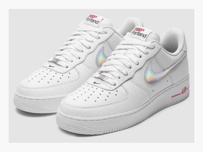 Air Force 1 Ted Portland
