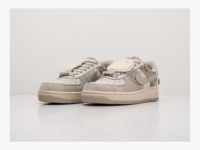 Air Force 1 Travis Scott Grey