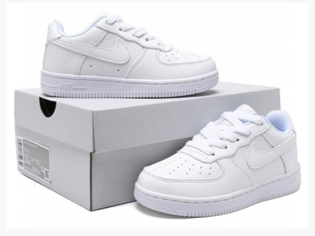 Air Force 1 White Baby