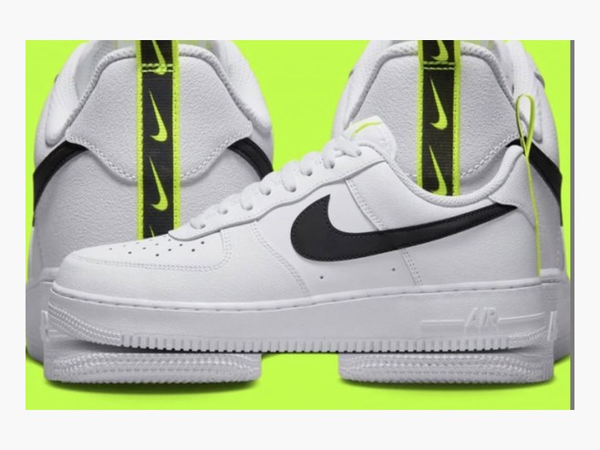 Air Force 1 White Volt