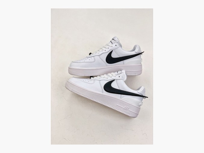 Air Force Ambush Black And Whitw