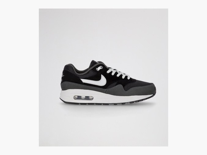 Air Max 1 Black White