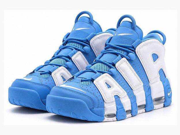 Air uptempo blue