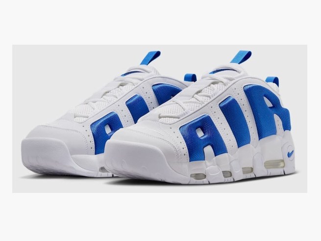 Air uptempo low unc