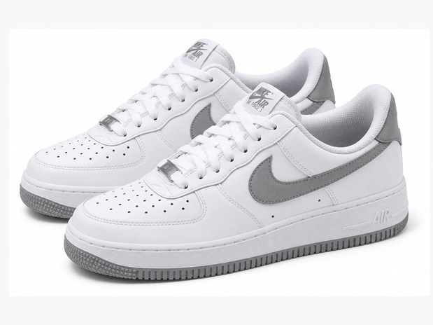 Airforce white grey