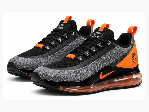 Airmax 720 utility ORANGE