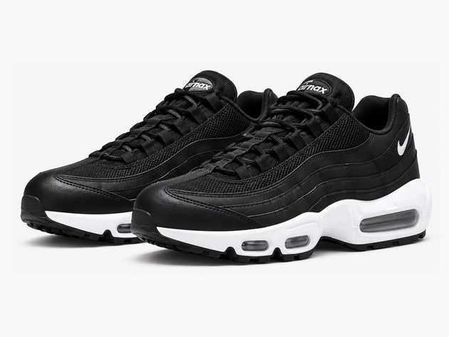 Airmax 95 b&w