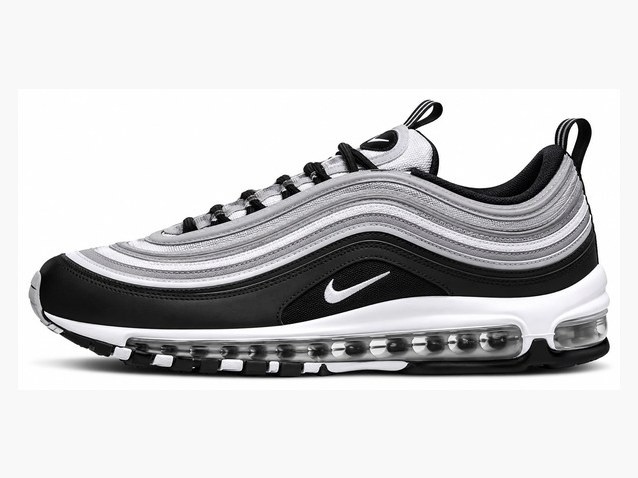 Airmax 97 Black iron grey