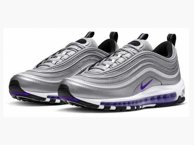 Airmax 97 BULLET PURPLE
