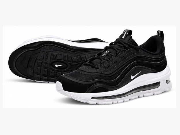 Airmax 97 futura BLACK AND WHITE
