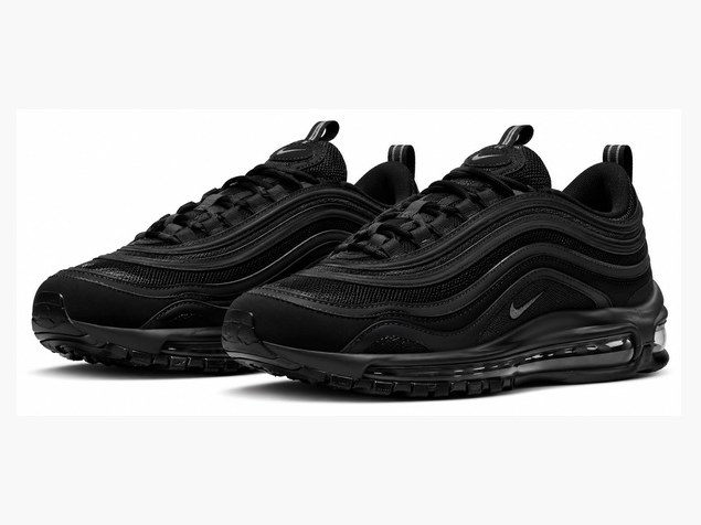 Airmax 97 futura TRIPLE BLACK