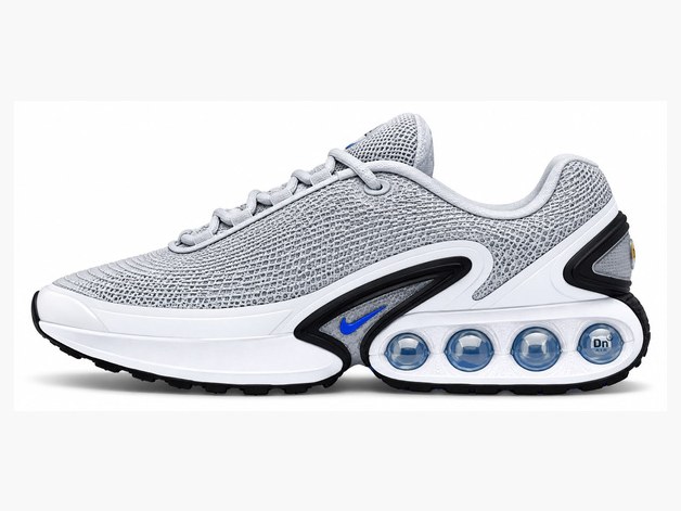 Airmax dn Grey blue