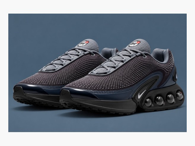 Airmax dn grid tongue