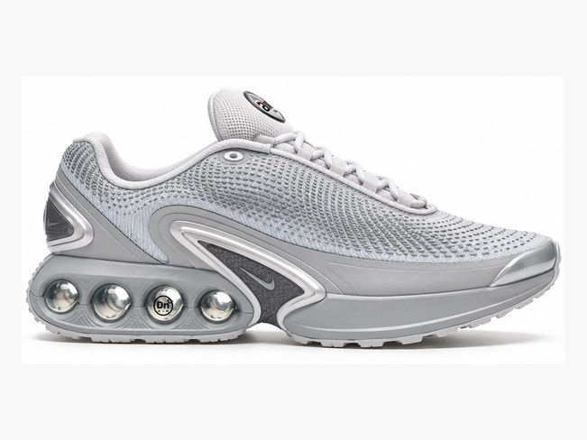 Airmax dn pure platinum