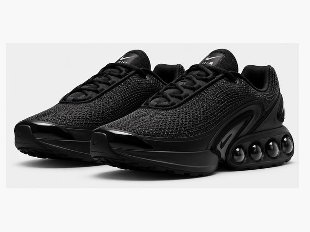 Airmax dn triple black