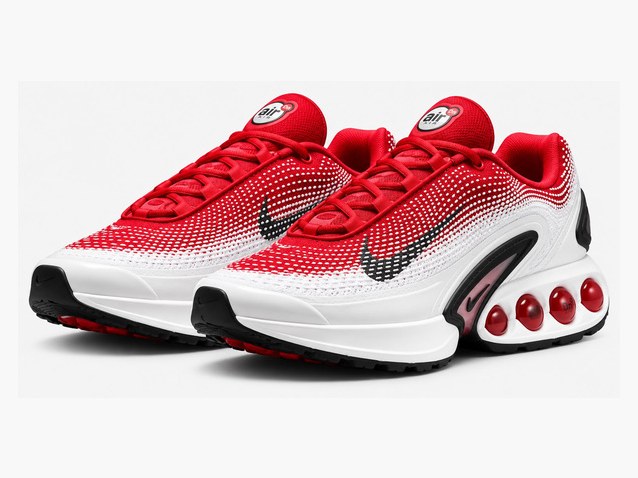 Airmax dn university red