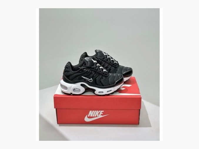 Airmax Plus Triple Black