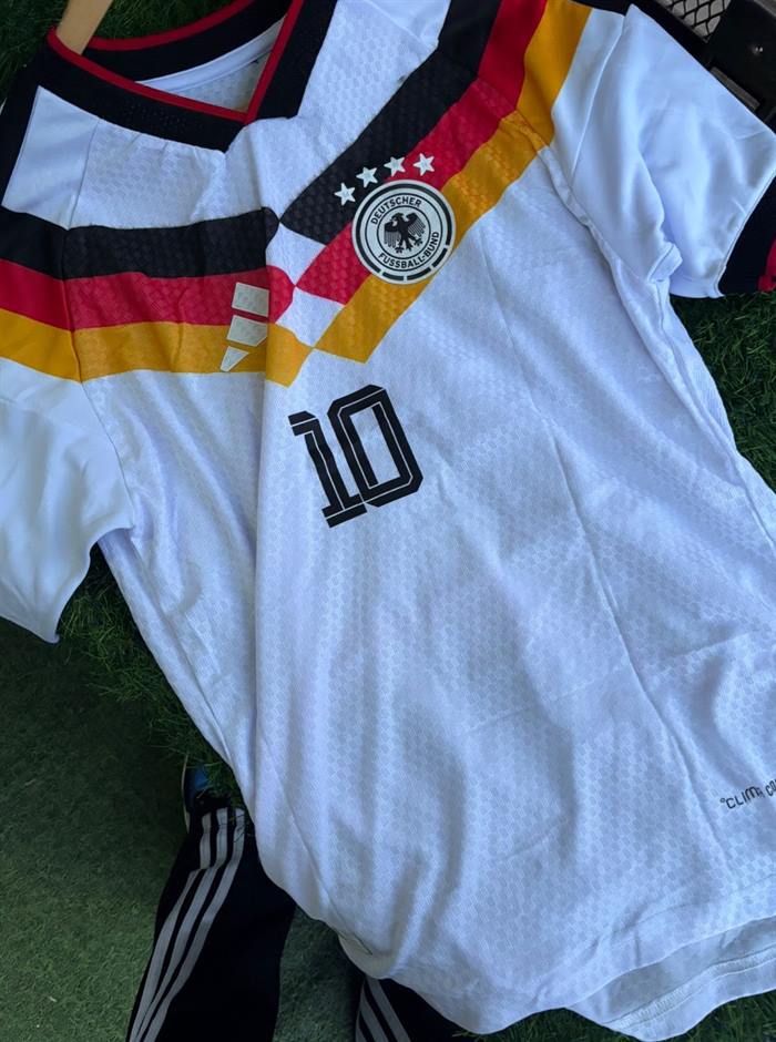 Camiseta Alemania