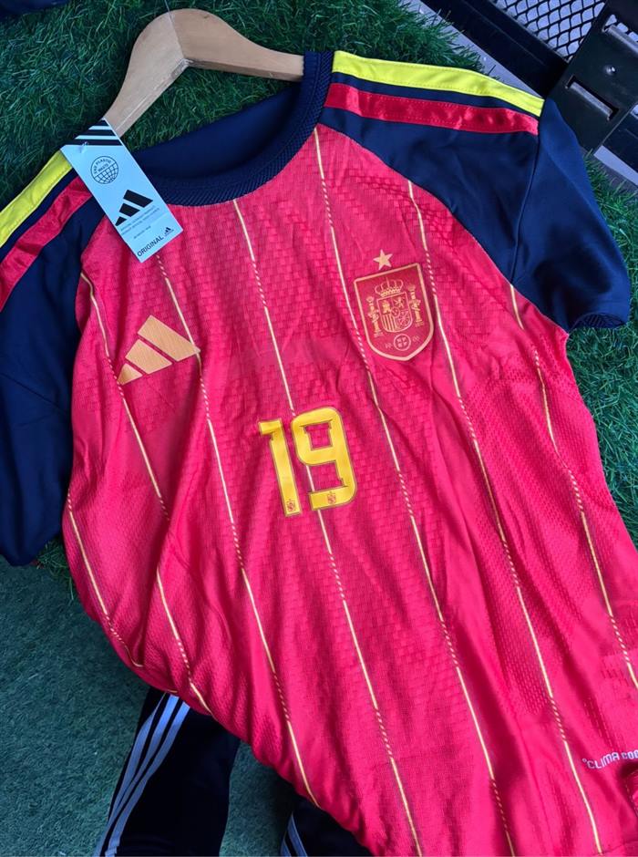 Camiseta España