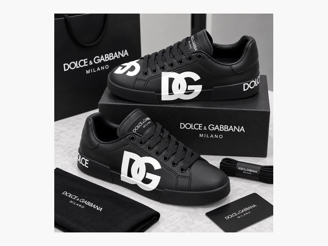 Dolce & Gabanna Portofino black