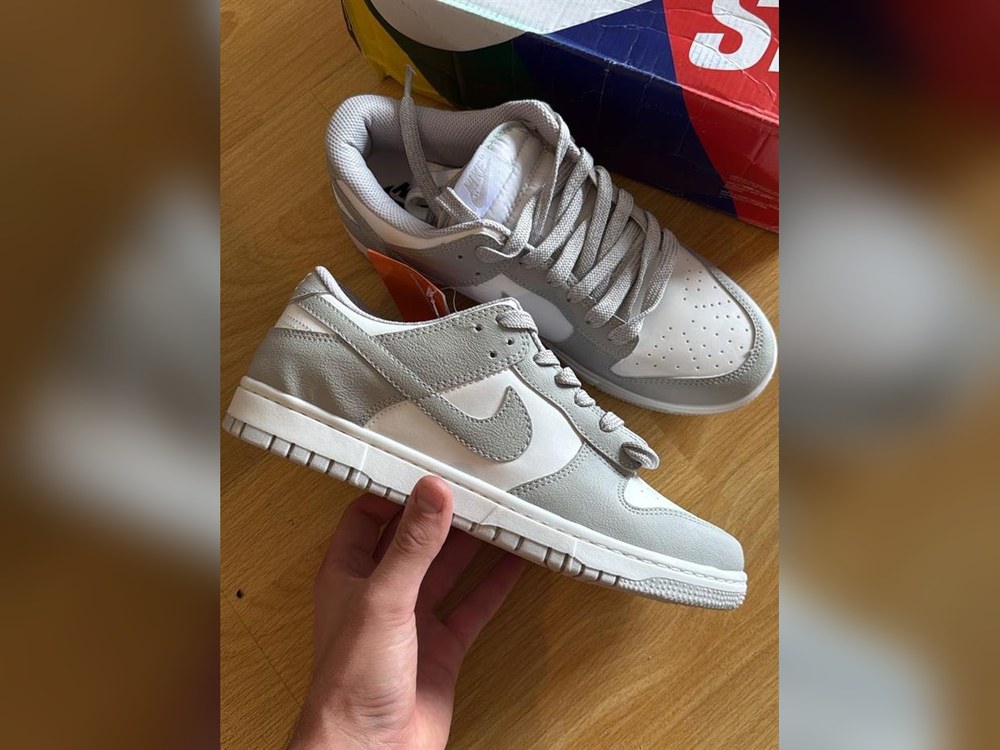 Dunk Gris