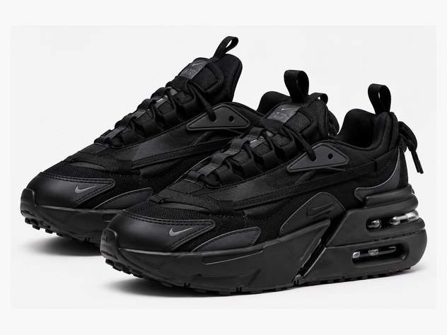 Furyosas triple black