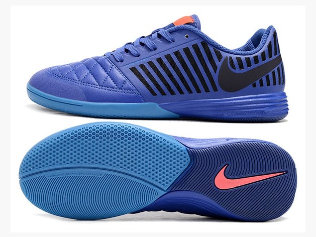 Nike5 Gato II Azul