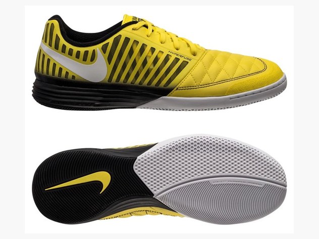 Nike5 Gato II Amarillo