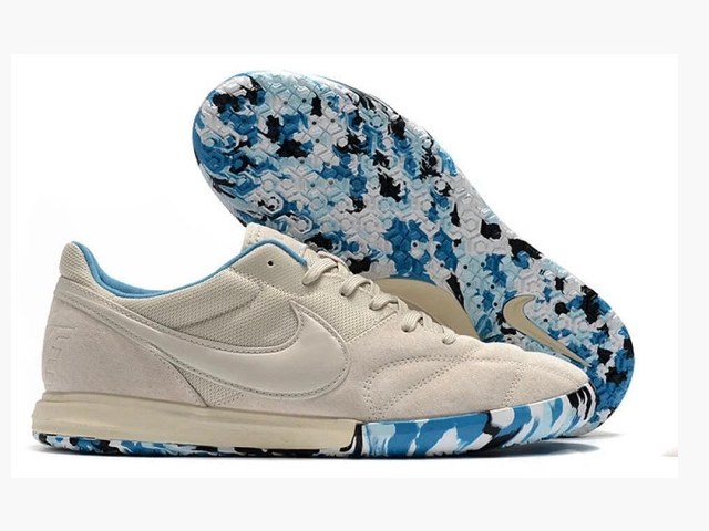 Nike Lunar Gato II Sail Blue