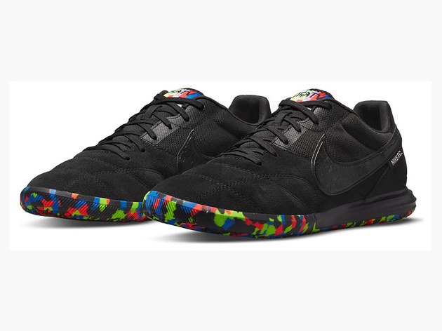 Nike Lunar Gato II Negro Multicolor