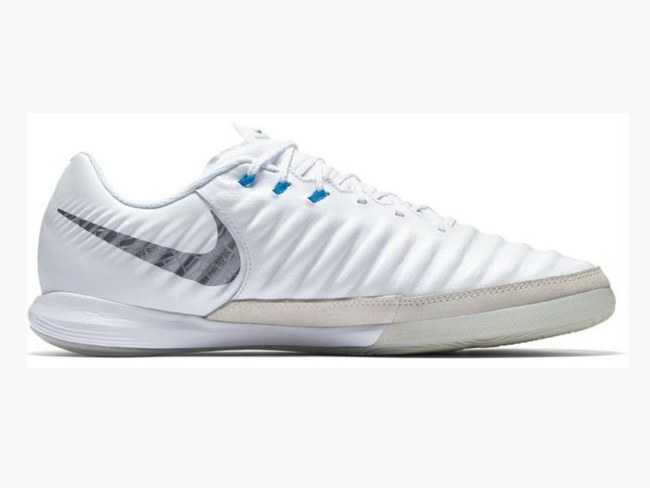 Nike TiempoX Lunar Legend VII Blanco Y Gris
