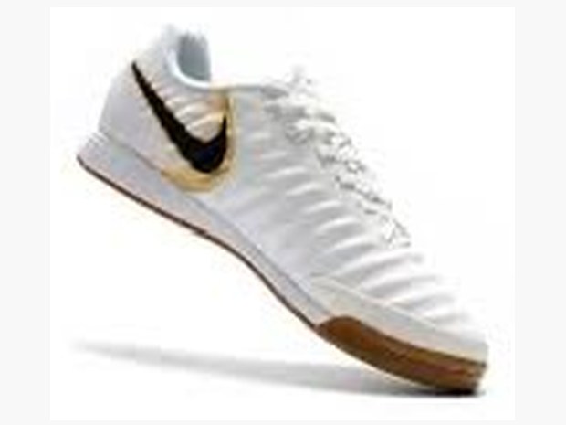 Nike TiempoX Lunar Legend VII 10R Blanco Y Dorado