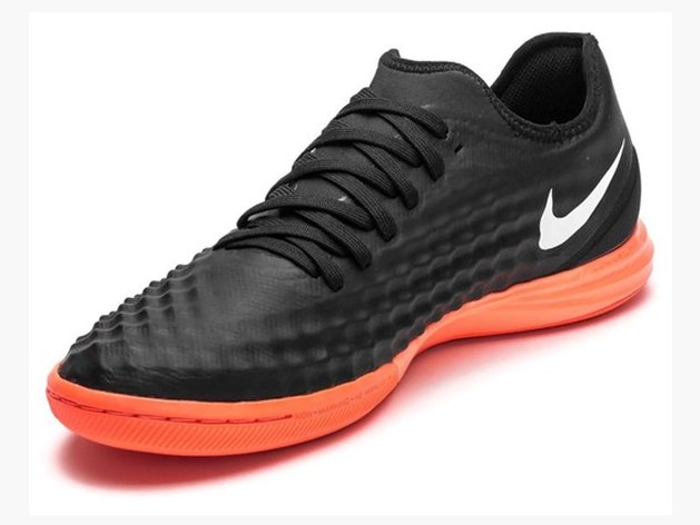 Nike MagistaX Finale II Negro Y Naranja
