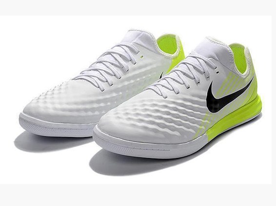 Nike MagistaX Finale II Blanco Y Volt