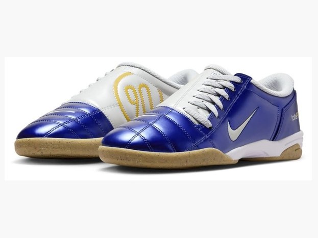 Nike Total 90 III Azul Y Blanco