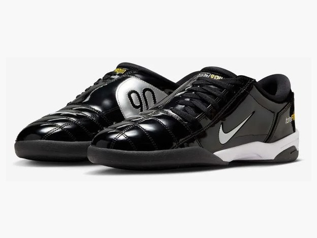 Nike Total 90 III Negro Y Blanco
